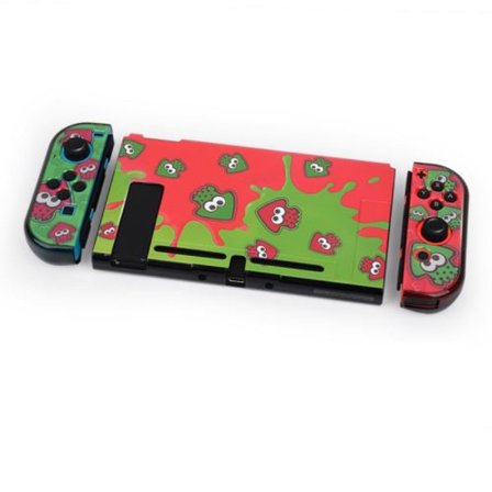 Hårt case till Nintendo Switch - Splatoon