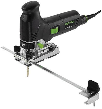 Festool KS-PS/PSB 300 Cirkelanslag, Maskintillbehör & förbrukning