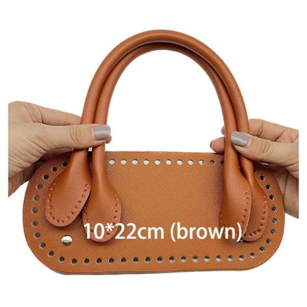 3 kpl / set Laukkuhihna Nahkalaukun pohjat 4 4