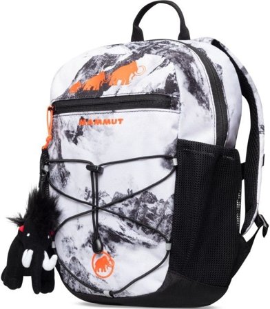 Mammut First Zip 8L Alpine Aop-Black Snow Camo