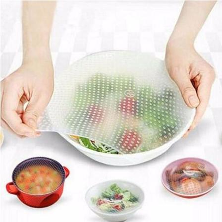 Ruokakääreet 4-pakkauksessa | Säilytys