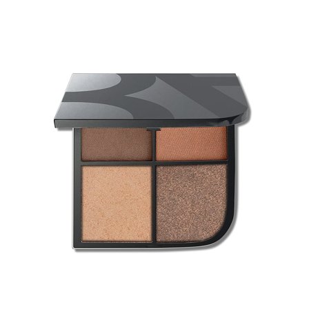 BeautyAct Nude Mania Eyeshadow Quad, Makeup, Øjne, Øjenskygge