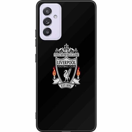 Samsung Galaxy A82 5g Svart Skal Liverpool Fc