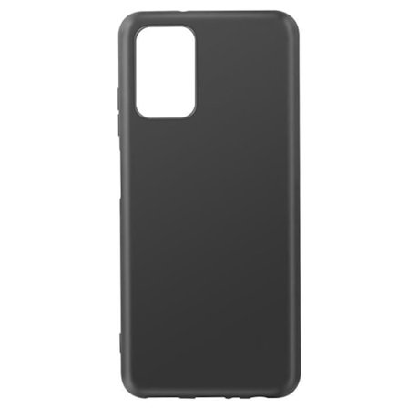 Telefoncase - AVIZAR - Nokia G42 5G - Ultra-tynd silikone - Sort - Effektiv beskyttelse