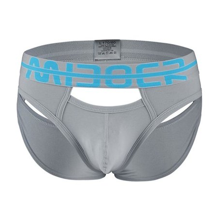 Mænds konvekse pung hule bomuldsundertøj lav talje