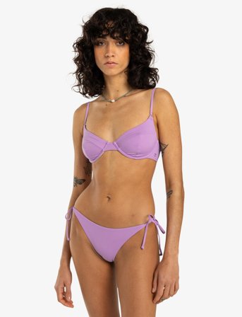 Billabong Sol Searcher Morgan Underwire - Purple - XS