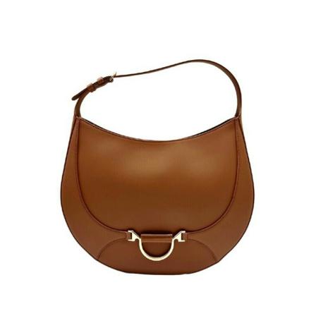 Borbonese, Shoulder Bags Brązowy, Kobieta, Rozmiar: ONE Size