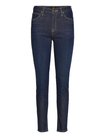Scarlett High Blue Lee Jeans