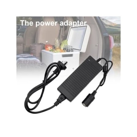 AC til DC Adapter 15A 160W Konverter MIOLOE 220V 12V Elektrisk Transformer Bil Cigarettænder Stik 100-240V - EU Stik
