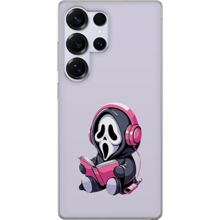 Kompatibelt Mobildeksel til Samsung Samsung Galaxy S25 Ultra Skrik