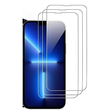 3 st skärmskydd för iphone 14 /14 pro