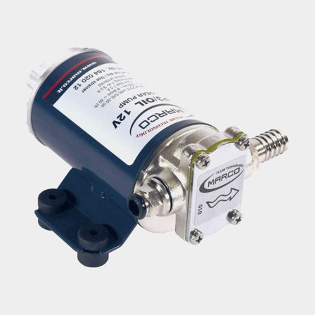 UP3/oil kugghjulspump 12V