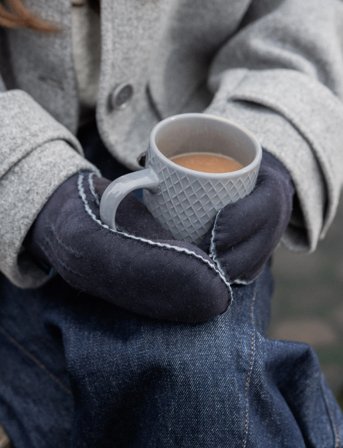 Shepherd Monika Tumvantar - Black - L