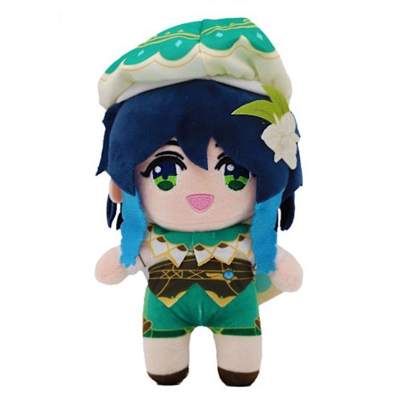 Genshin Impact Plysjdukke Leke Plysj Anime Gave Utstoppet Figur Plysjdukke Leke For Barn Og Fans 20cm LGL