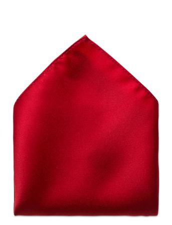 Pocket Square Taskuliina Punainen Amanda Christensen
