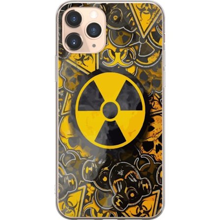 Kompatibelt Mobilskal till Apple Apple iPhone 11 Pro Farligt