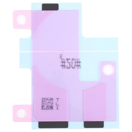 iPhone 15 Pro batteri självhäftande tejp - Original