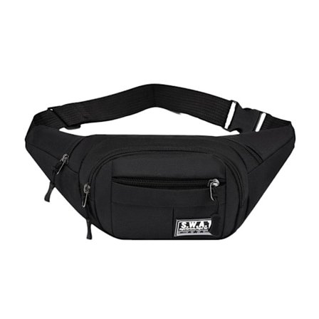 Taktisk Sling Bag Bröst Axelväska Militär Ryggsäck Crossbody Utomhus' N4G4