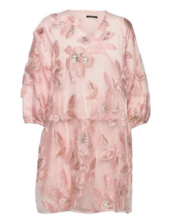 Field Mallow Dress Pink Bruuns Bazaar