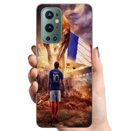Oneplus 9 Pro Tpu Mobilskal Kylian Mbappé