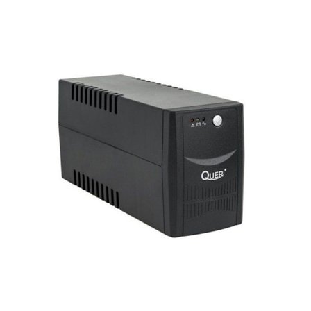 Onduleur Rebel - KOM0551 - Nödkraftaggregat UPS modell Micropower 600 (offline, 600VA / 360W, 230 V, 50Hz)