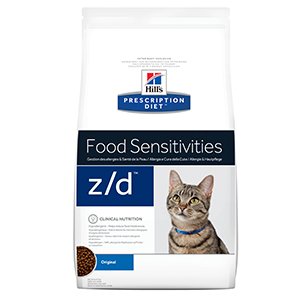 Hills Prescription Diet Z/D Kat