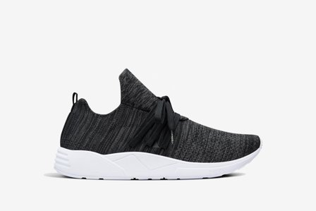 ARKK Copenhagen Damen Sneakers Größe 44 Raven FG 2.0 S-E15 Black