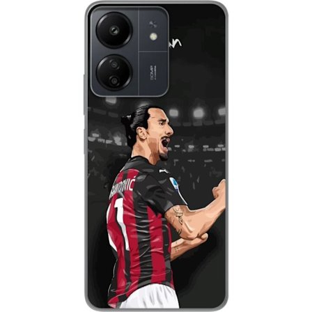 Kompatibelt Mobilskal till Xiaomi Xiaomi Redmi 13C Zlatan