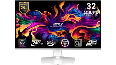 MSI Computer Monitor 80 Cm