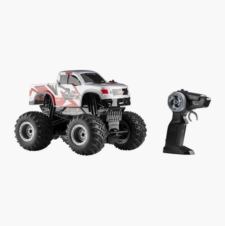 Biltema - RC Truck 1:16 2 4 GHz