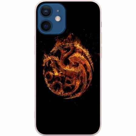 Apple Iphone 12 Mini Premium Skal House Of The Dragon