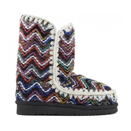 Mou Winter Laarzen , Roze , Dames , Maat: 38 EU Snowboots