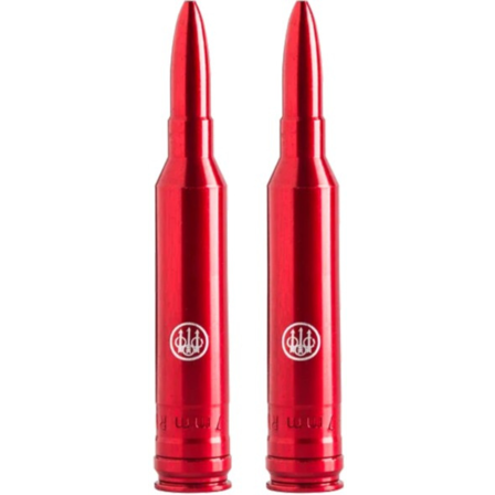 Beretta Rifle Snap Caps Cal. 7mm Rem Red