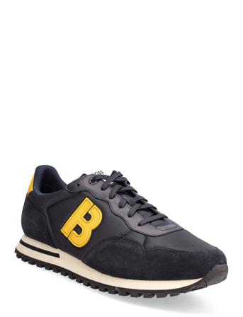 Parkour-L_Runn_Nyb Låga Sneakers Multi/mönstrad BOSS