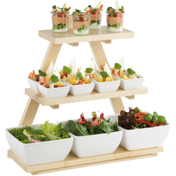 Buffetstativ 3 Plan APS 53x21c