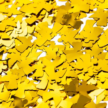 Konfetti Kultaiset Enkelit