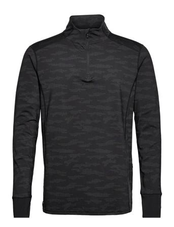 Arty M Reflective Midlayer Sweatshirts & Hoodies Fleeces & Midlayers Sort Endurance
