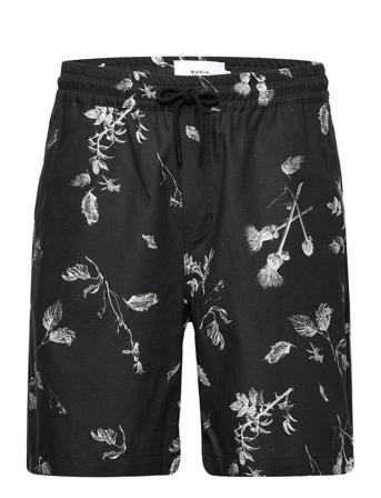 Carduus Shorts Shorts Casual Multi/mønstret Makia