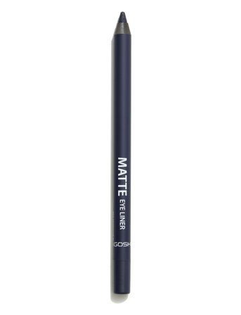 GOSH COPENHAGEN Gosh Matte Eye Liner - Blue - 1.2 G