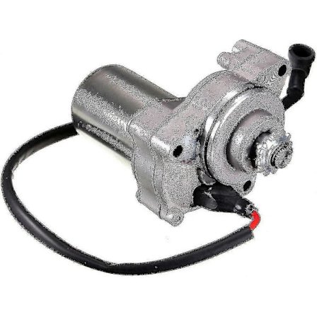 Elektrisk startmotor motorfeste 3 bolt 50cc 70cc 90cc 110cc Passer 4-takts Quad Bikes Atv Pit