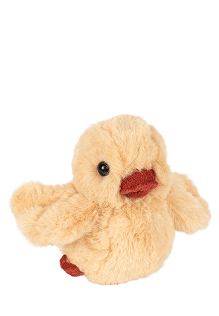 Fanga Fontana Mio Mjukisdjur Unisex Vit ONESIZE