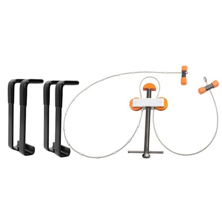 Bueskyting Buepresse L-feste Frigjøring Skyting Jaktforening Buetilbehør