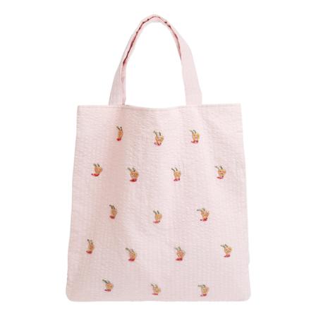 Hvisk Tas , Roze , Dames , Maat: ONE Size Shoppers