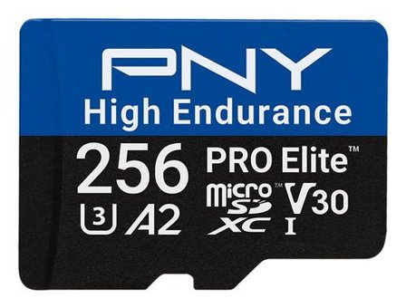 PNY Pro Elite 256 Gb Microsdxc
