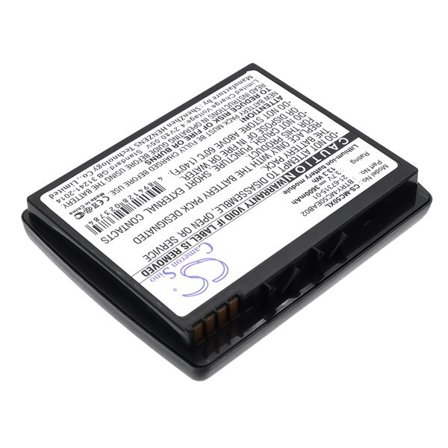 Batteri till Streckkodsläsare för Symbol MC50, MC5040