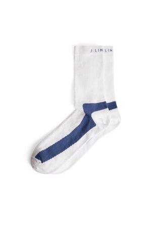 J.Lindeberg - Golf - Armas Bridge Sock - Blue - Mann - 40-42