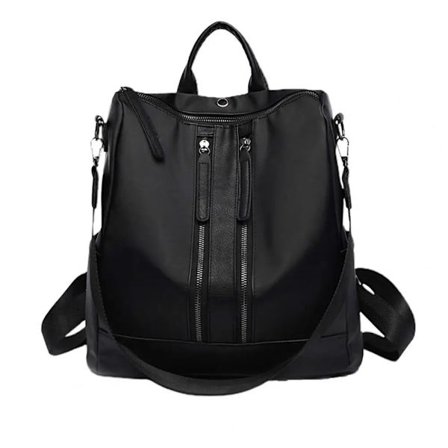 Dame Rygsæk Ny Mode Simpel Casual Rejse Udendørs Vandtæt Oxford Stof Dame Rygsæk Håndtaske Rygsæk Kvinde~09676
