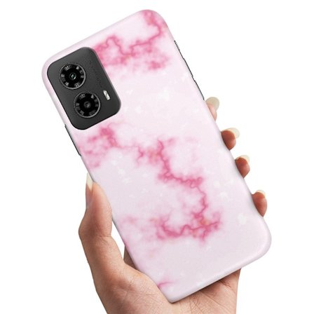 Kuoret / Suojakuoret Motorola Moto G35 5G - Marmori