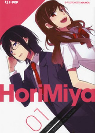 Horimiya. Vol. 1 Hero