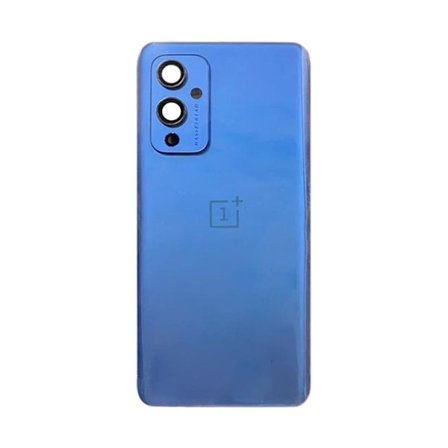OnePlus 9 Baksida/Batterilucka - Blå